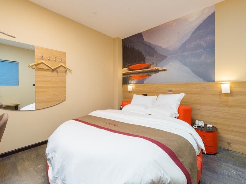 Thank Inn Hotel Shanghai Songjiang District Yongfeng Road Branch photo 4