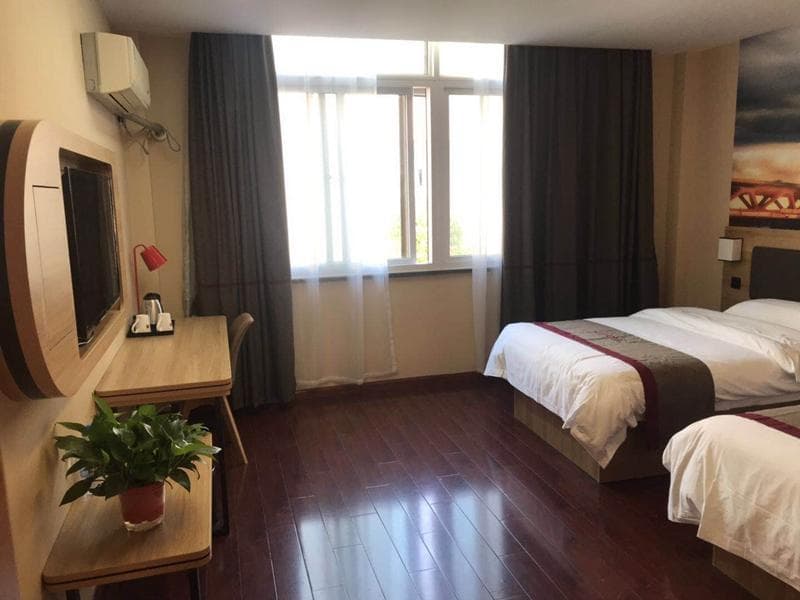 Thank Inn Hotel Jiangsu Nanjing Jiangning District Taowu photo 4