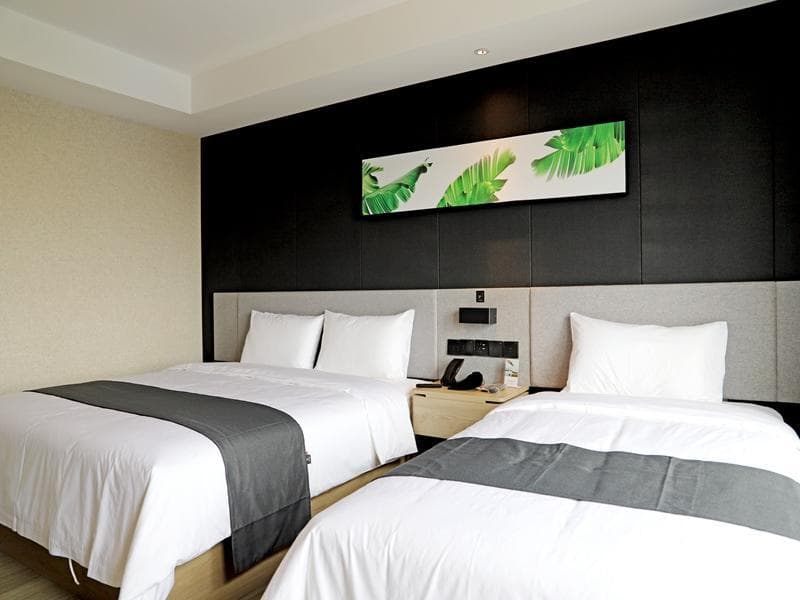 UP and IN Hotel Henan Anyanghua County Wangu County photo 2