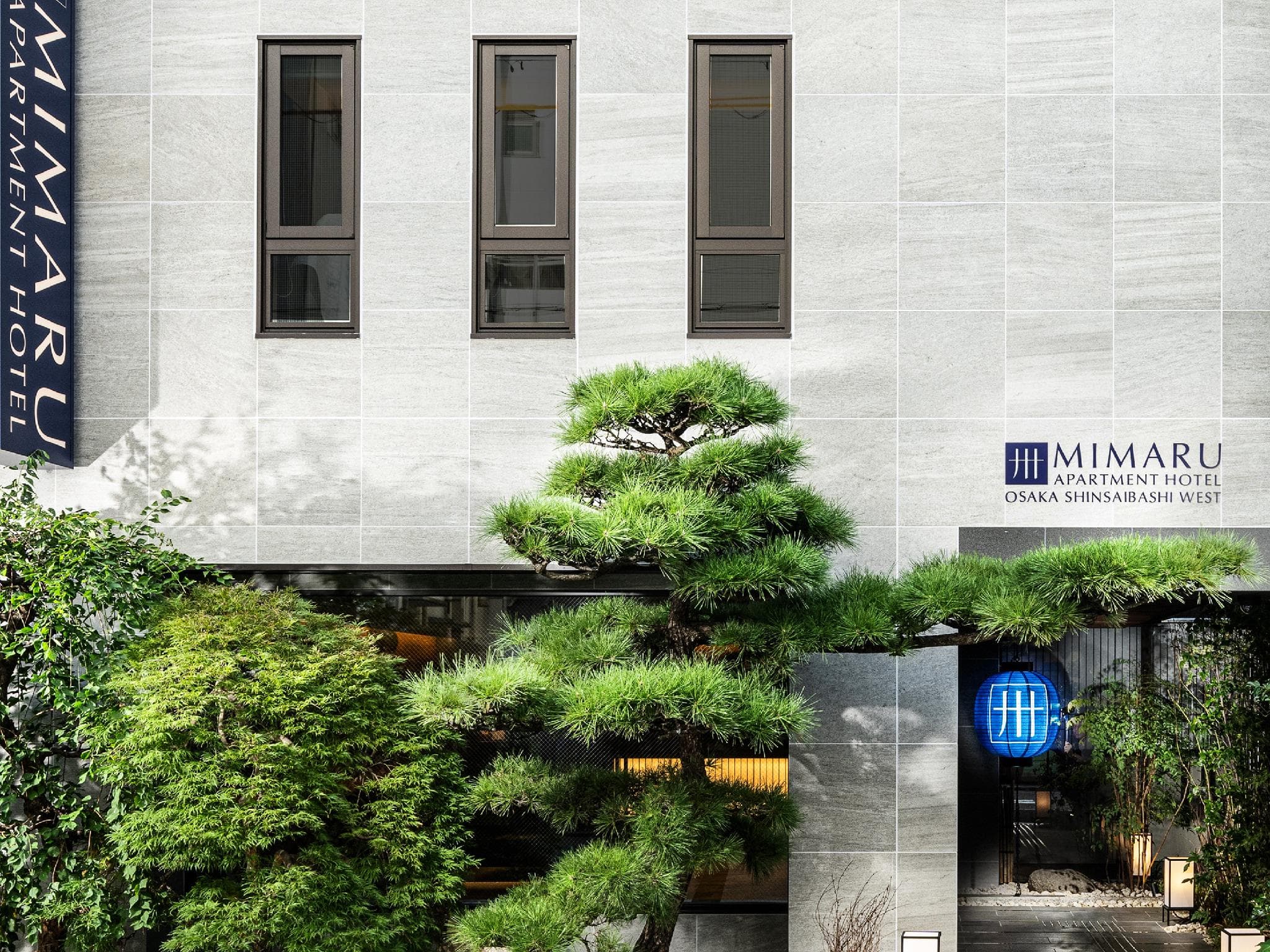 MIMARU Osaka Shinsaibashi West