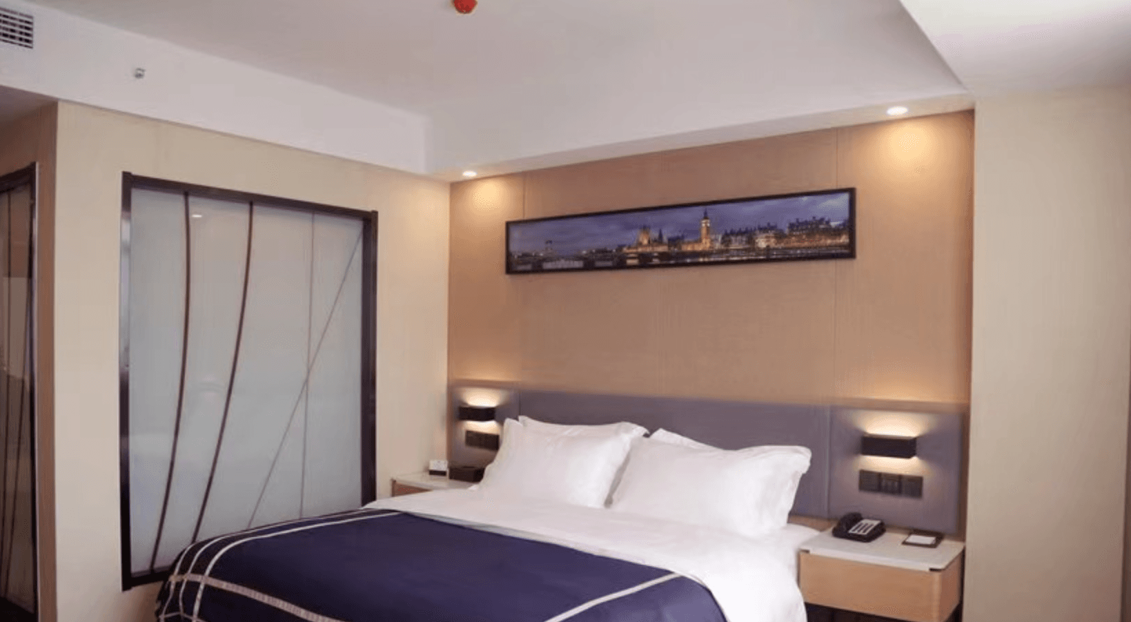LANO Hotel Anhui Tongcheng City Wangxi Xi Road photo 2