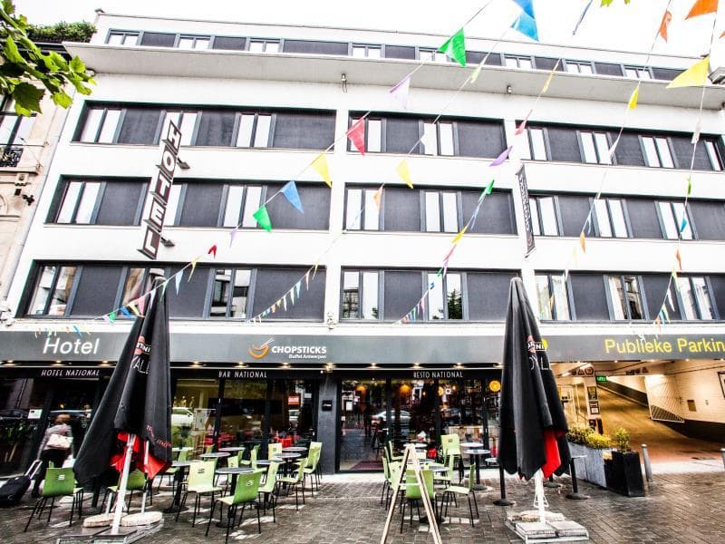 Hotel National