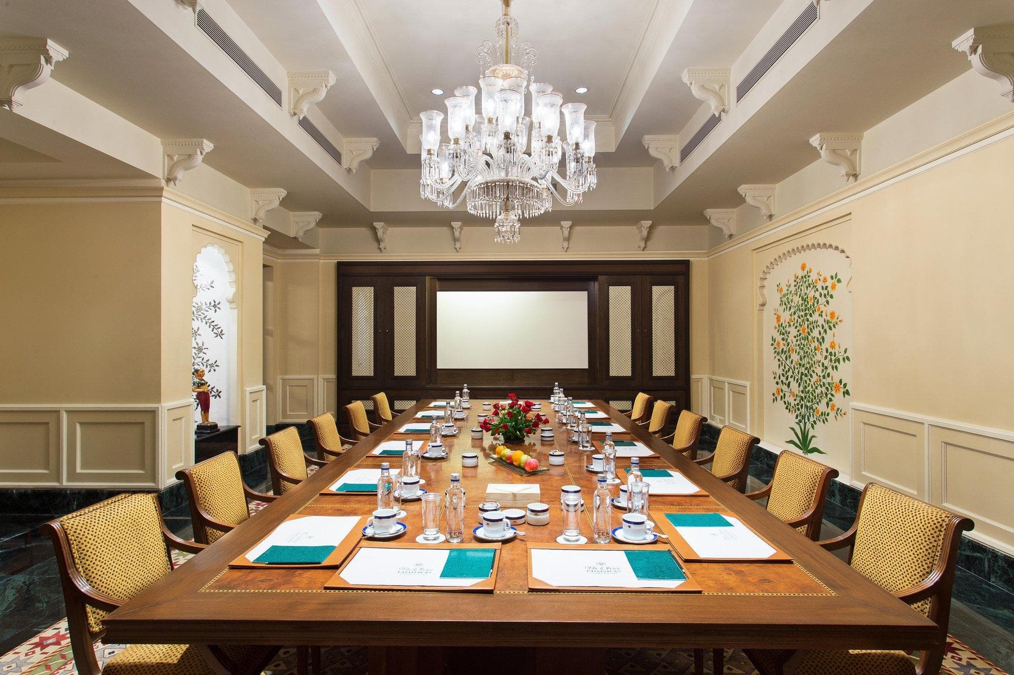 The Oberoi Udaivilas, Udaipur photo 4