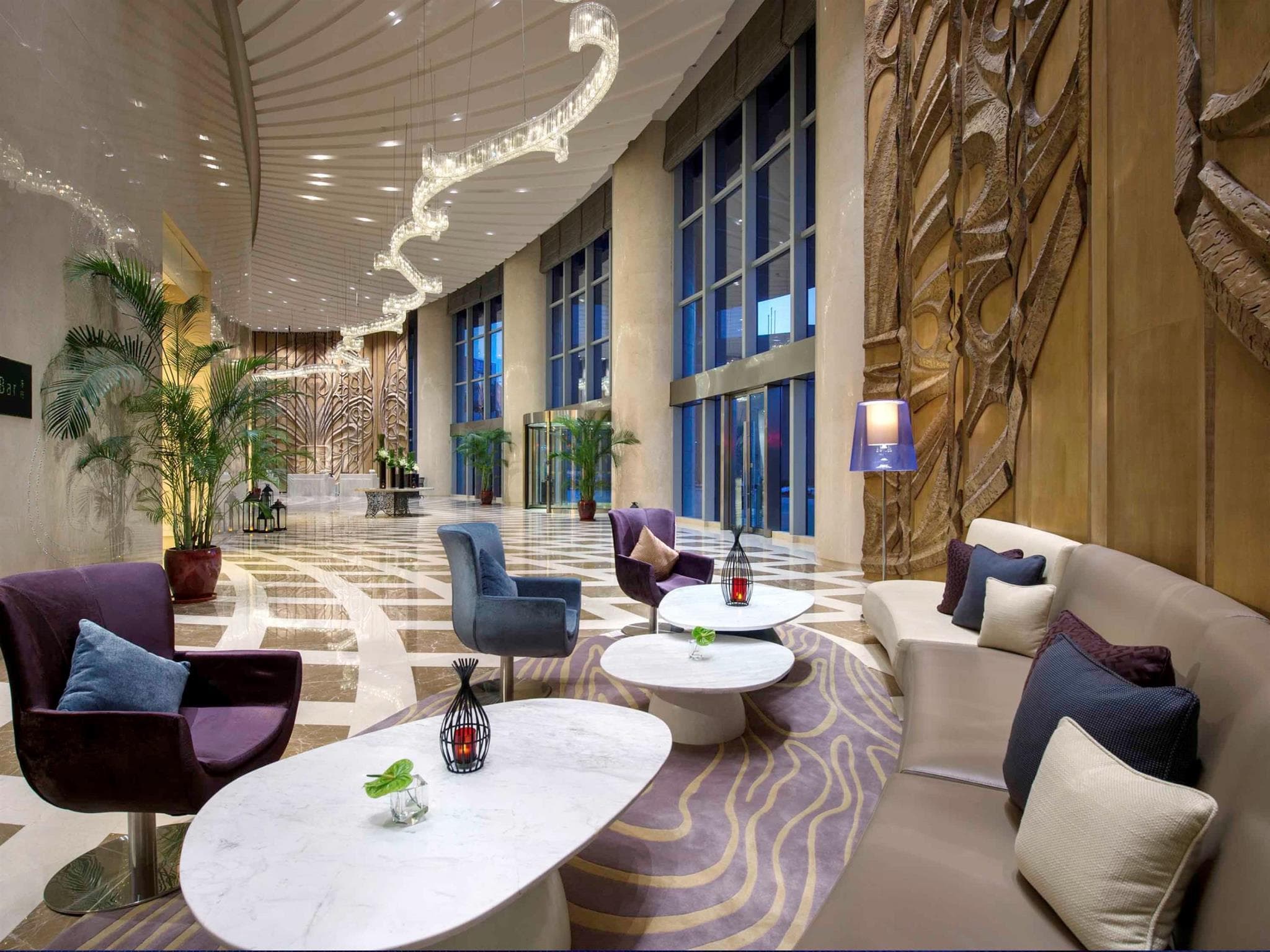 Sofitel Lianyungang Suning photo 4