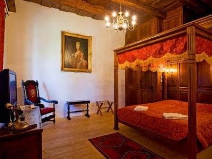 Zamek Zabreh hotel & pivovar photo 3
