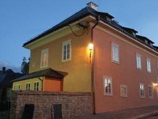 Zamek Zabreh hotel & pivovar