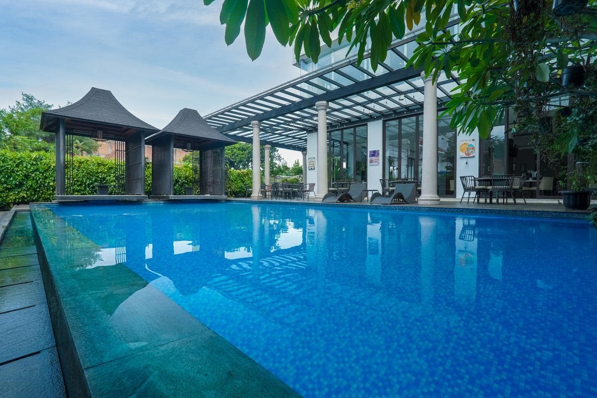 Hotel Royal Padjajaran Bogor photo 4