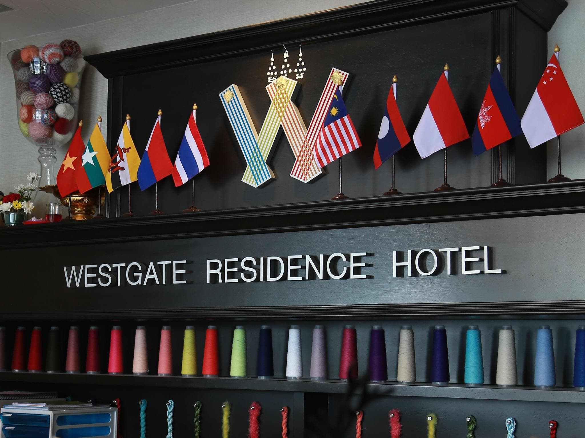 Westgate Residence Hotel photo 3