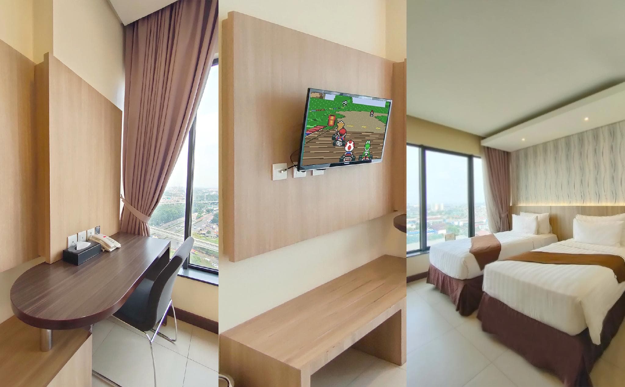 Vasaka Hotel Jakarta Managed by Dafam photo 2