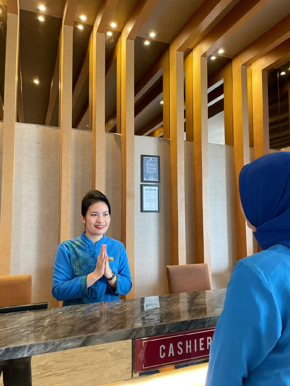 The Crew Hotel Kualanamu International Airport photo 5
