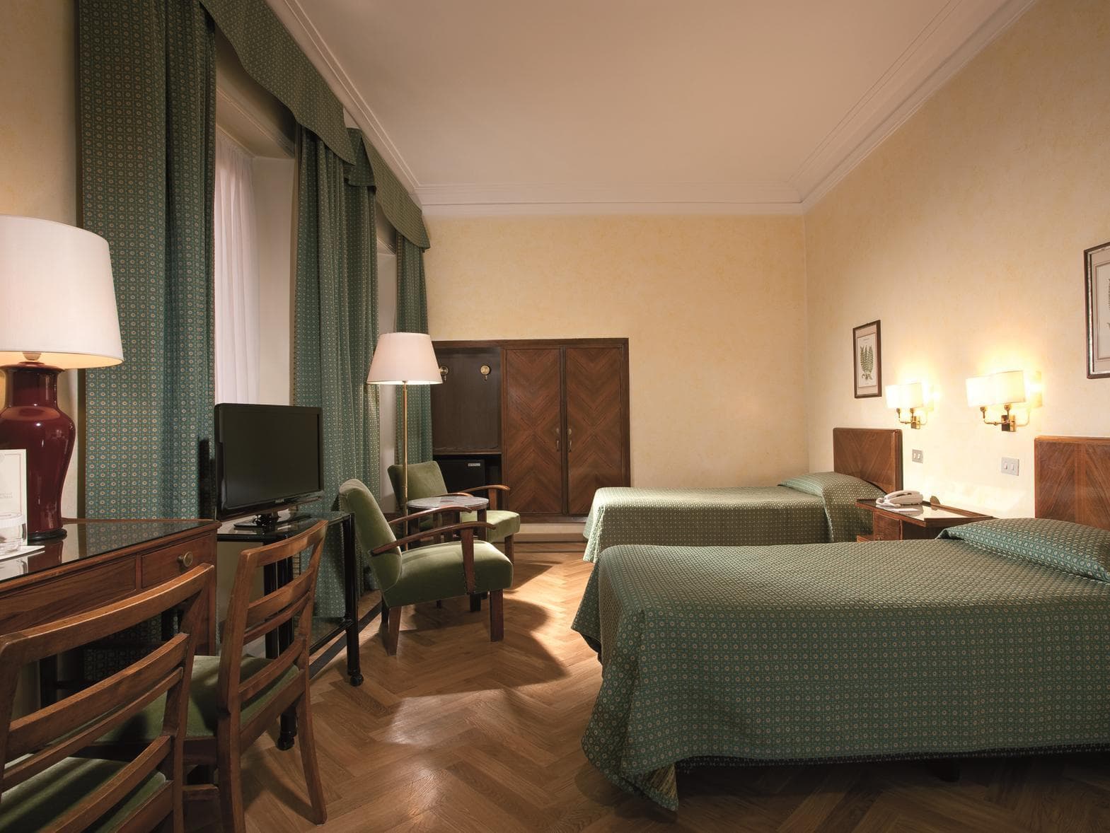 Bettoja Atlantico Hotel photo 5