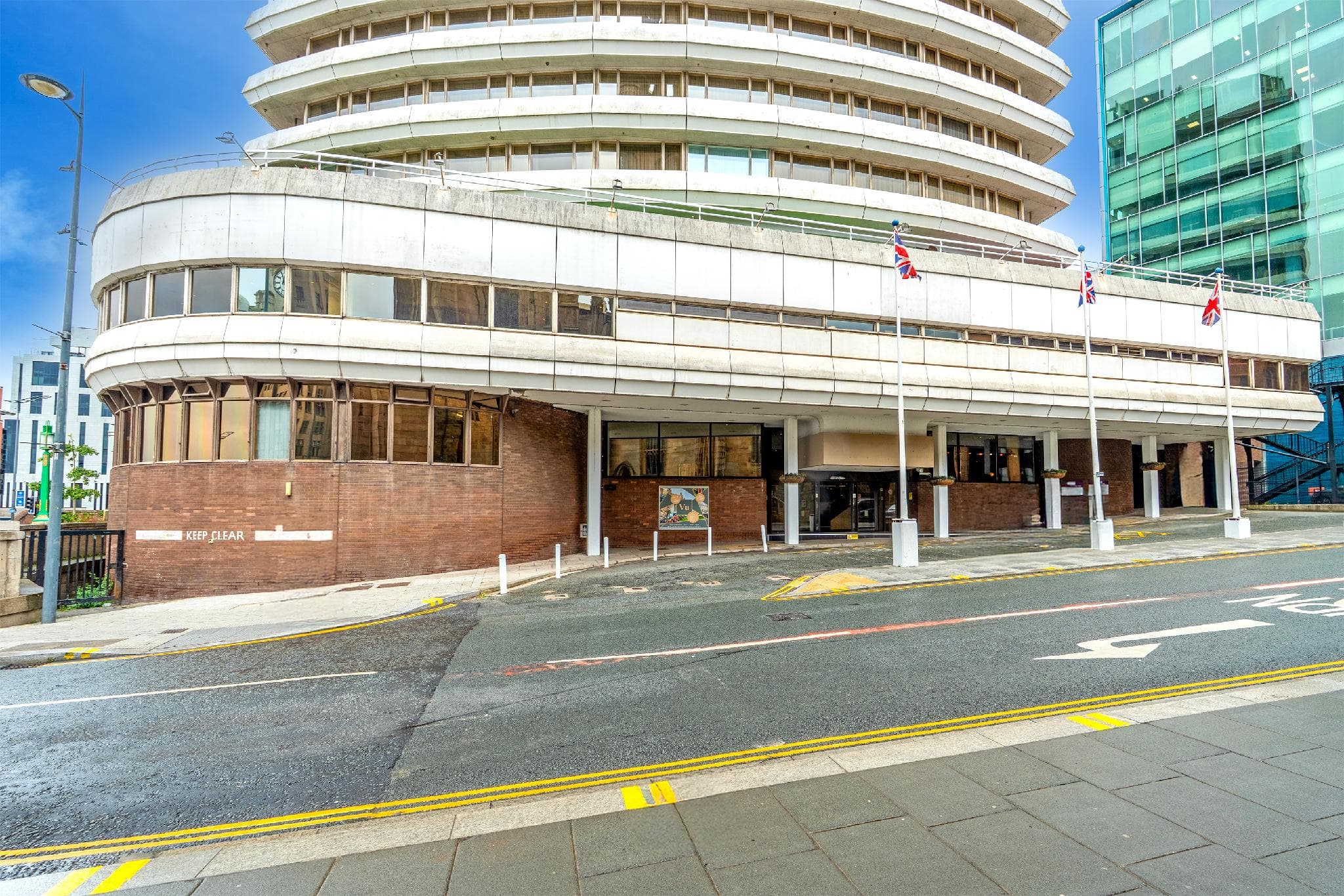 Atlantic Tower Hotel Liverpool By Sunday photo 5