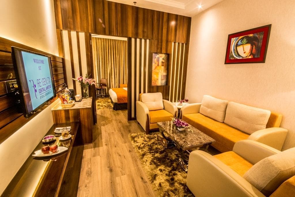 Regenta Central Amritsar photo 2