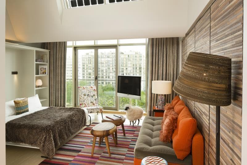 Goralska Residences Paris Bastille photo 2