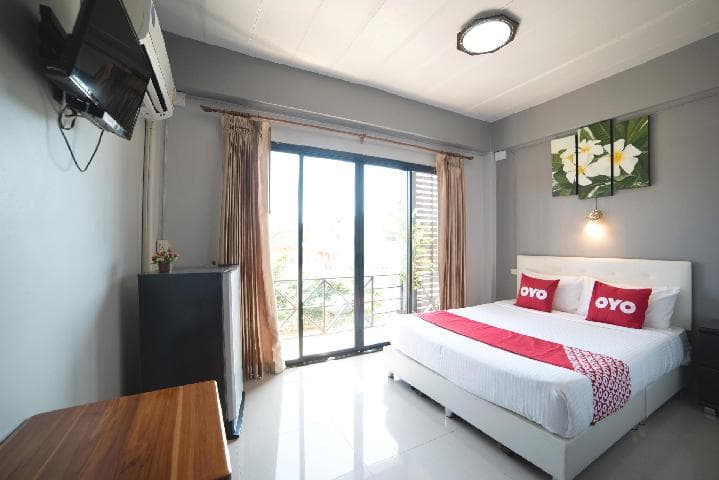 OYO 465 Krung Kao Traveller Lodge photo 2