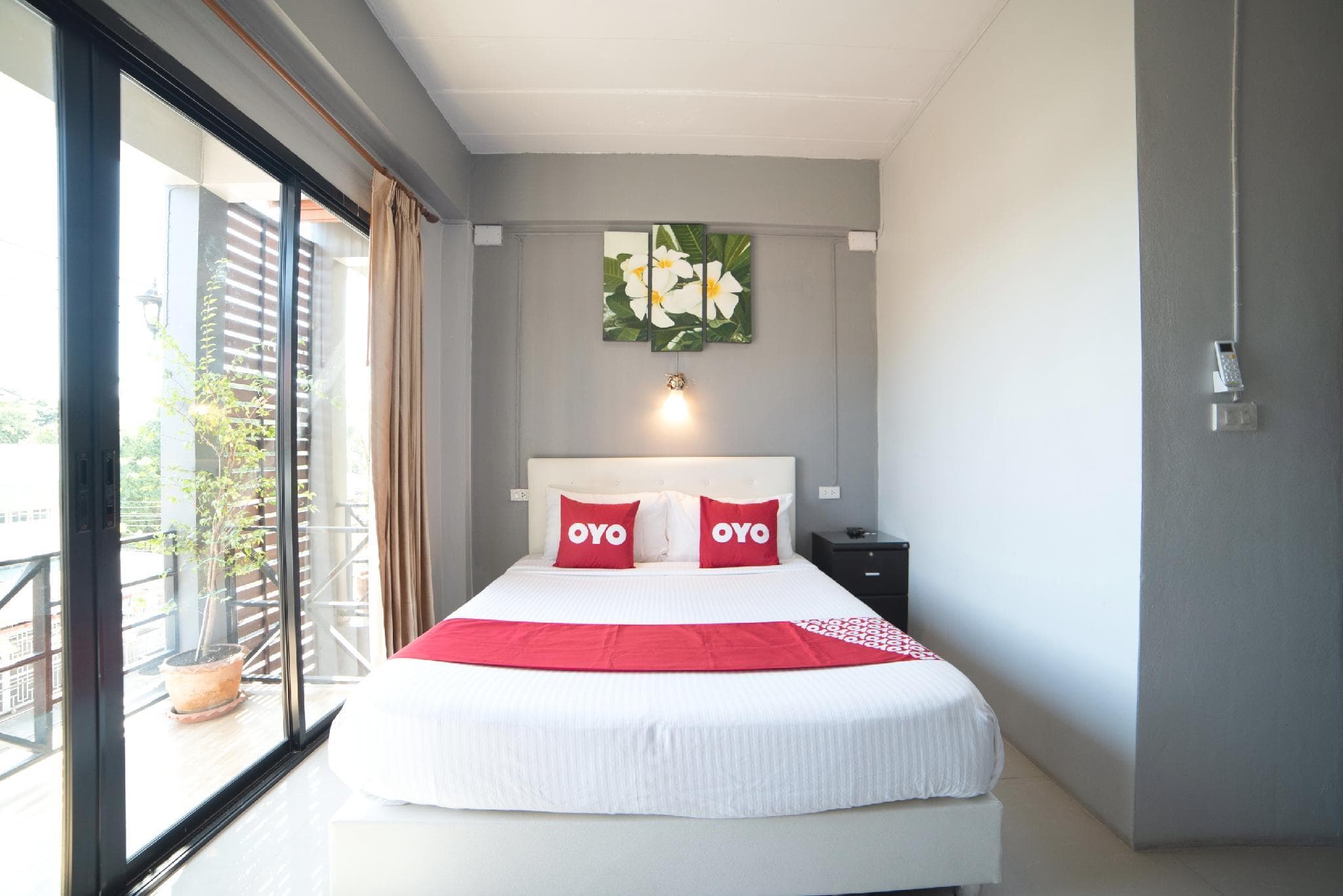 OYO 465 Krung Kao Traveller Lodge photo 4