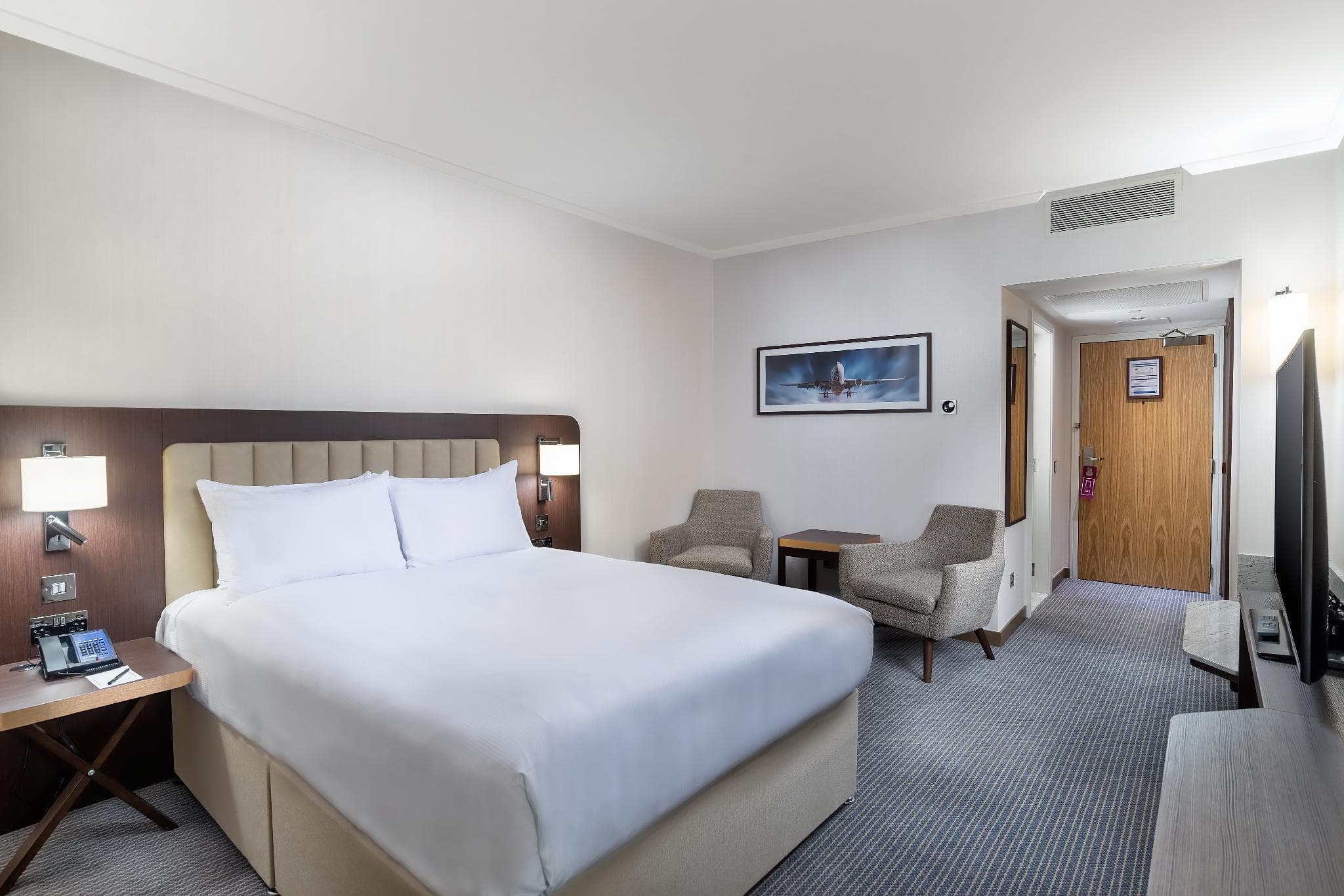 Hilton London Gatwick Airport photo 2