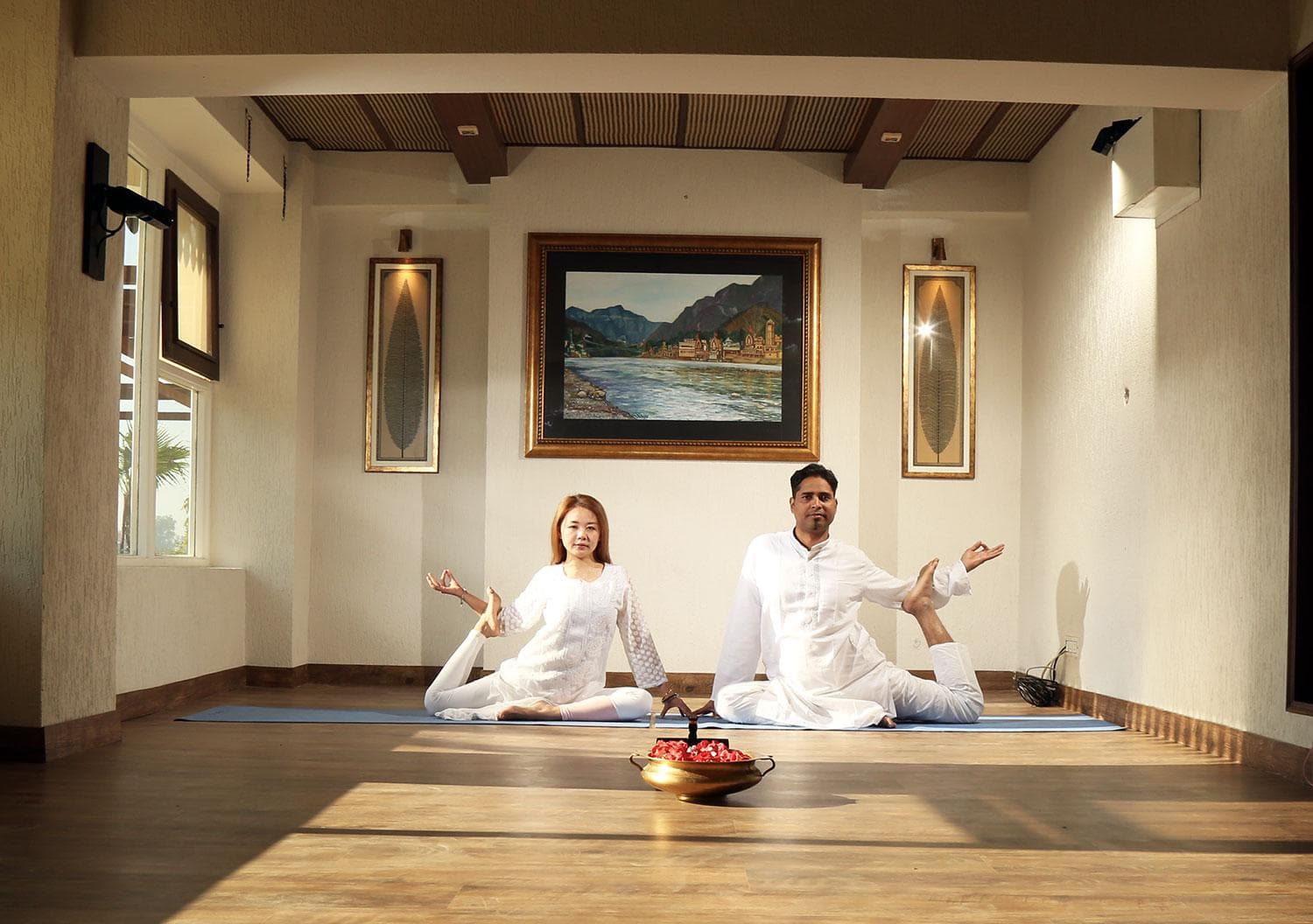 Yog niketan by sanskriti photo 4
