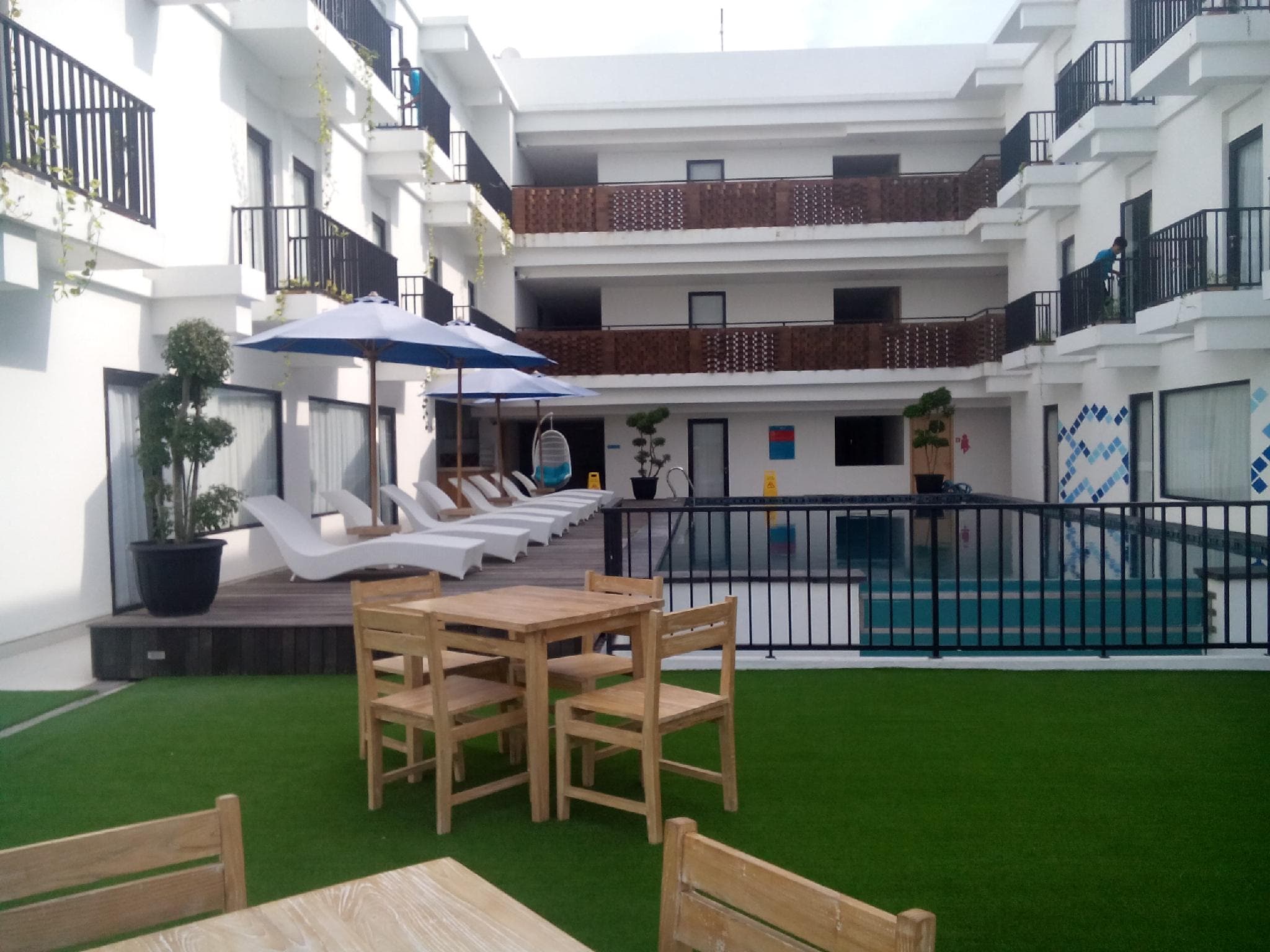 D'MAX Hotel & Convention Lombok photo 2