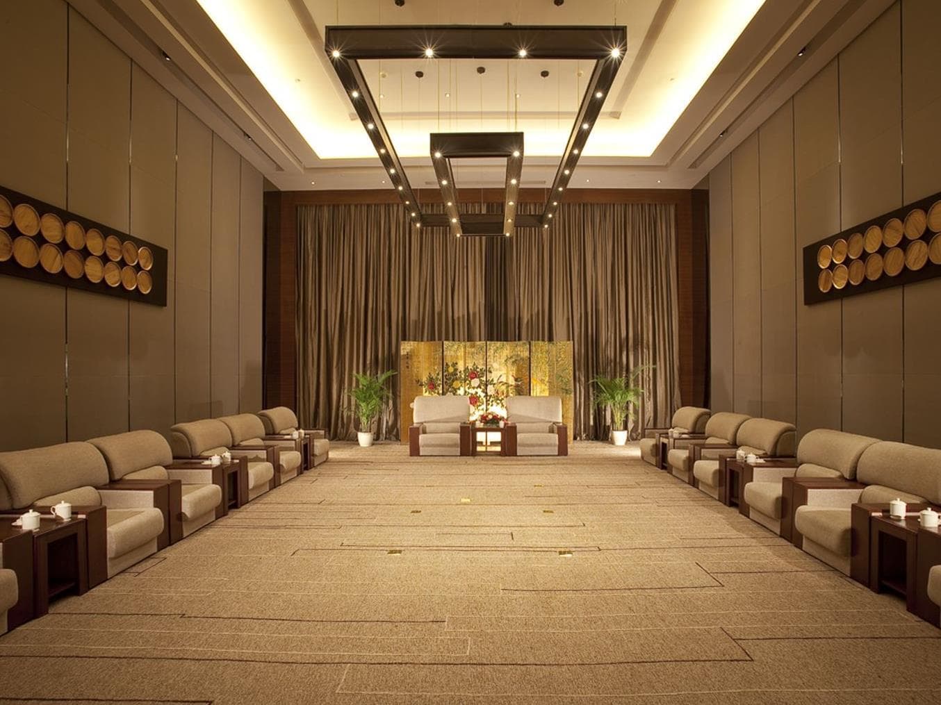 Oriental International Hotel Heyuan photo 5