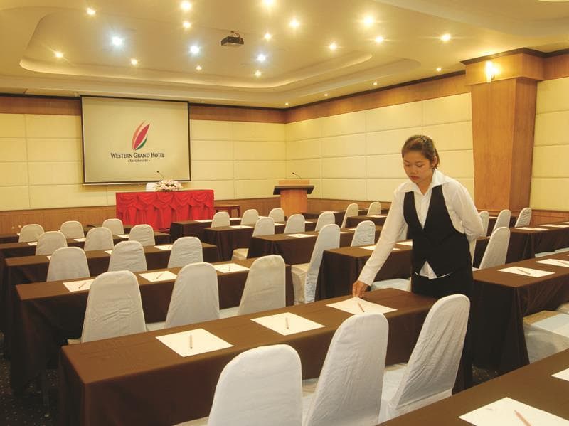 Western Grand Hotel Ratchaburi photo 5
