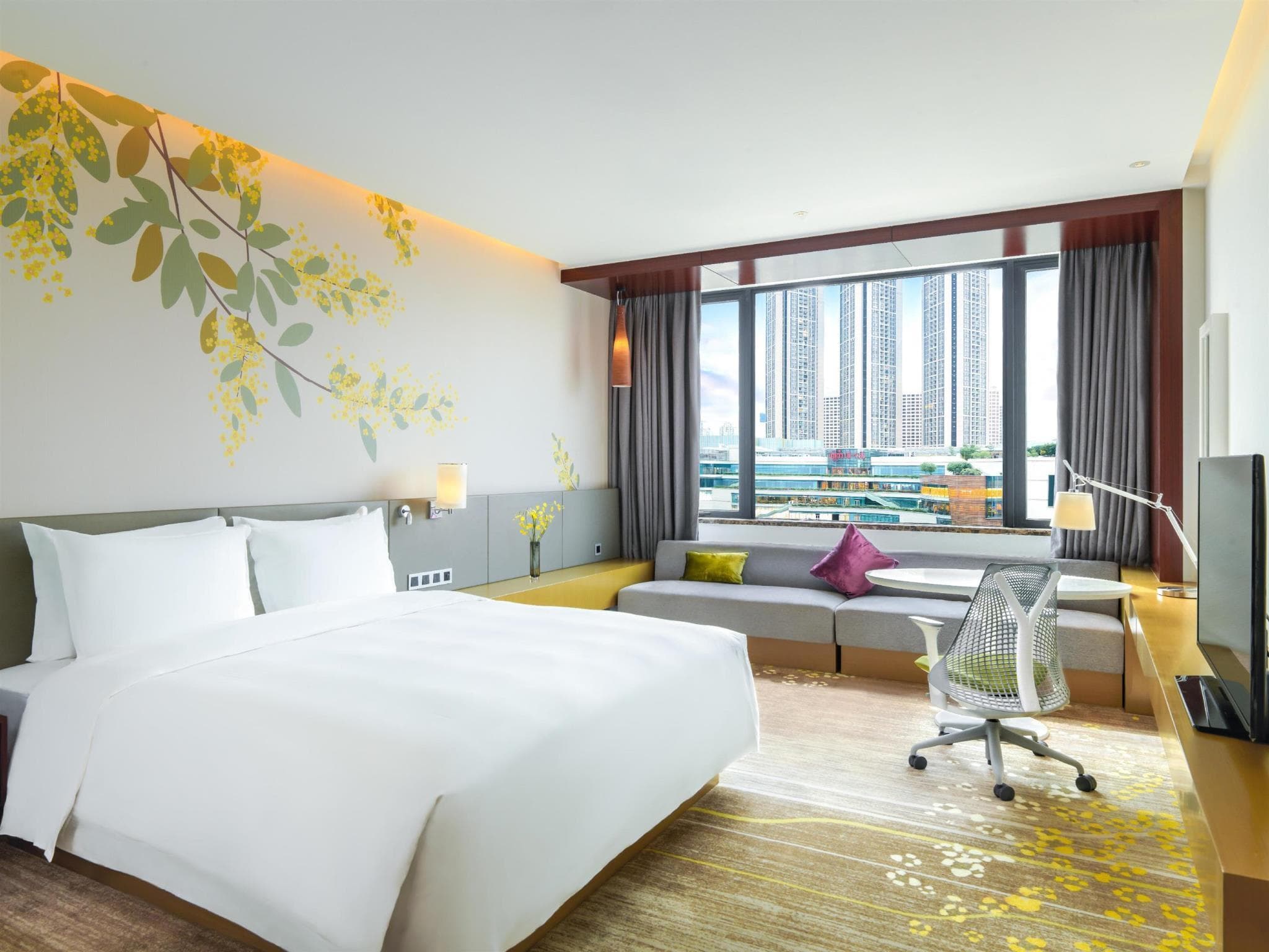 Hilton Garden Inn Foshan photo 2