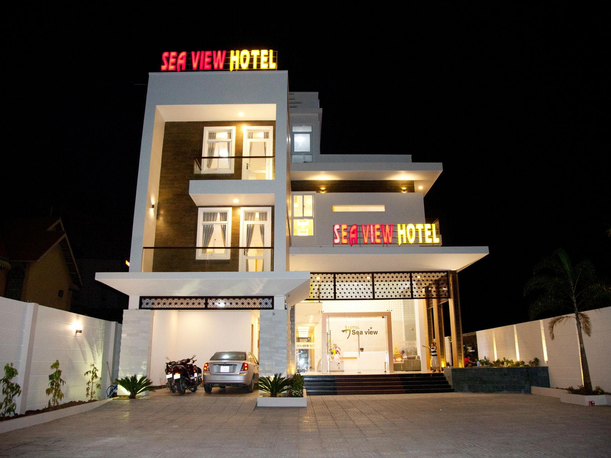 Seaview Long Hai Hotel photo 3