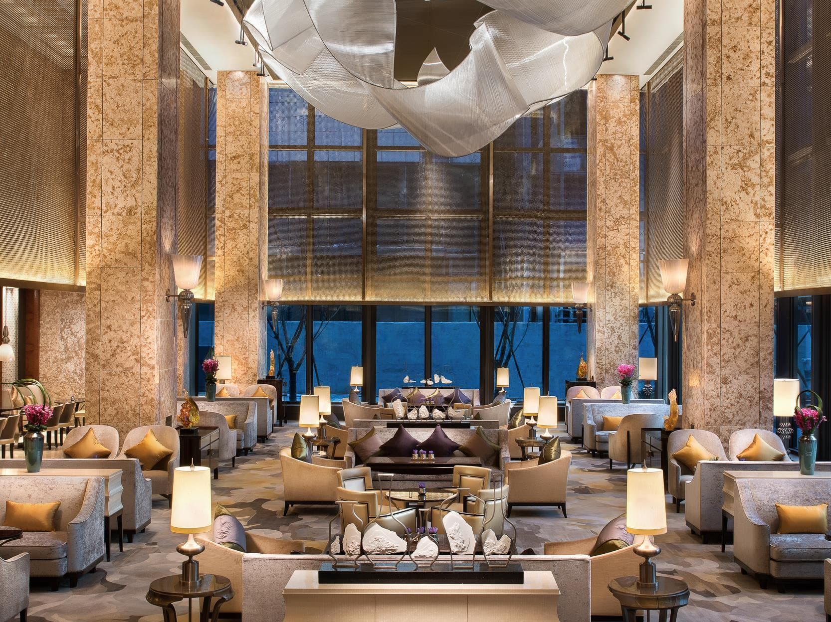 Midtown Shangri-La, Hangzhou photo 4