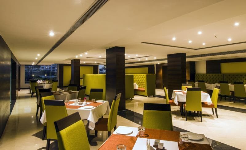 Hotel Atharva photo 4