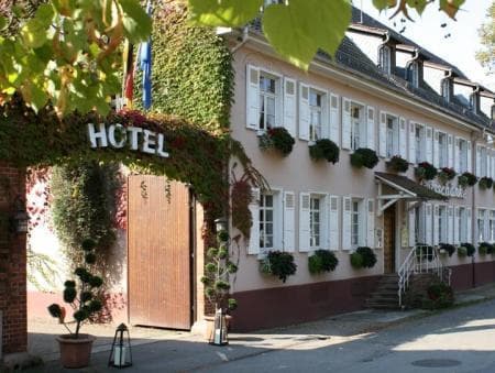 Hotel & Restaurant Grenzhof