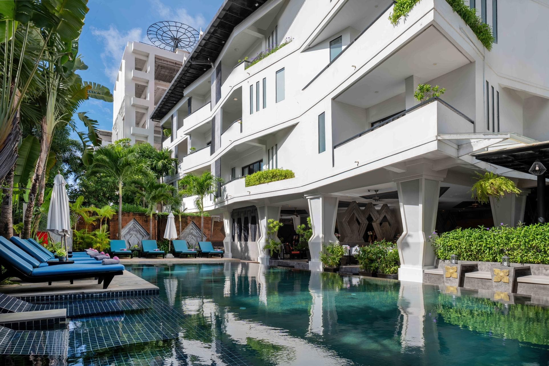 Central Suite Residence