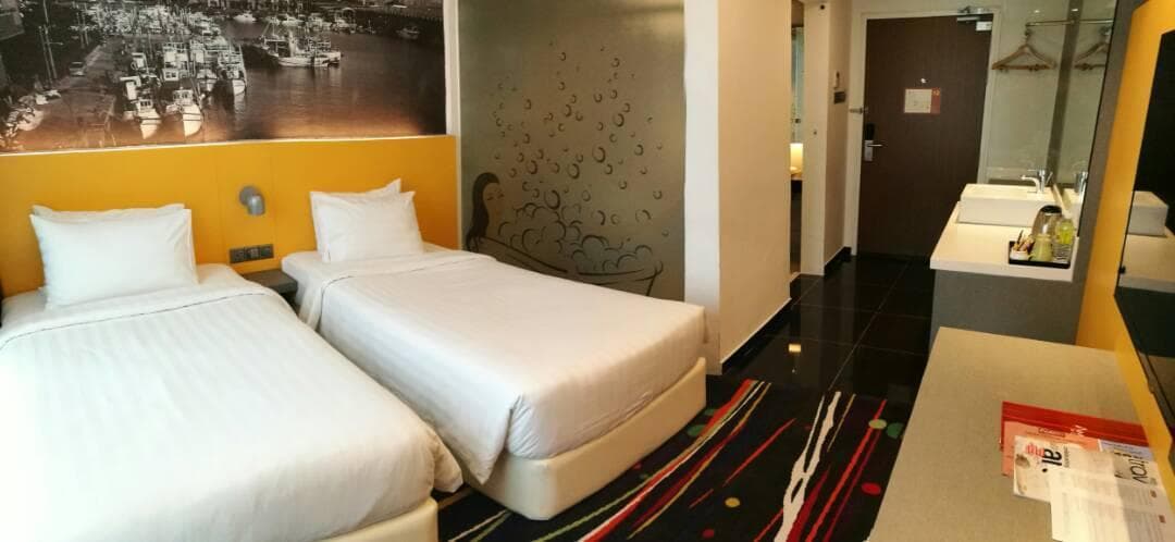 Amerin Hotel Johor Bahru photo 2