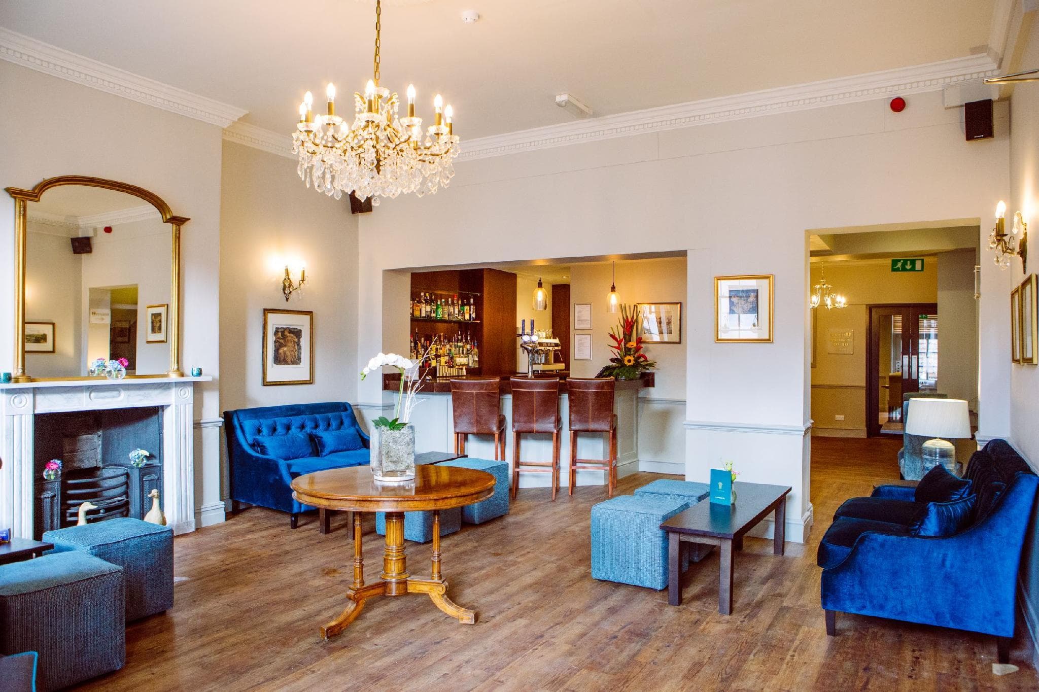 The Townhouse Hotel photo 4