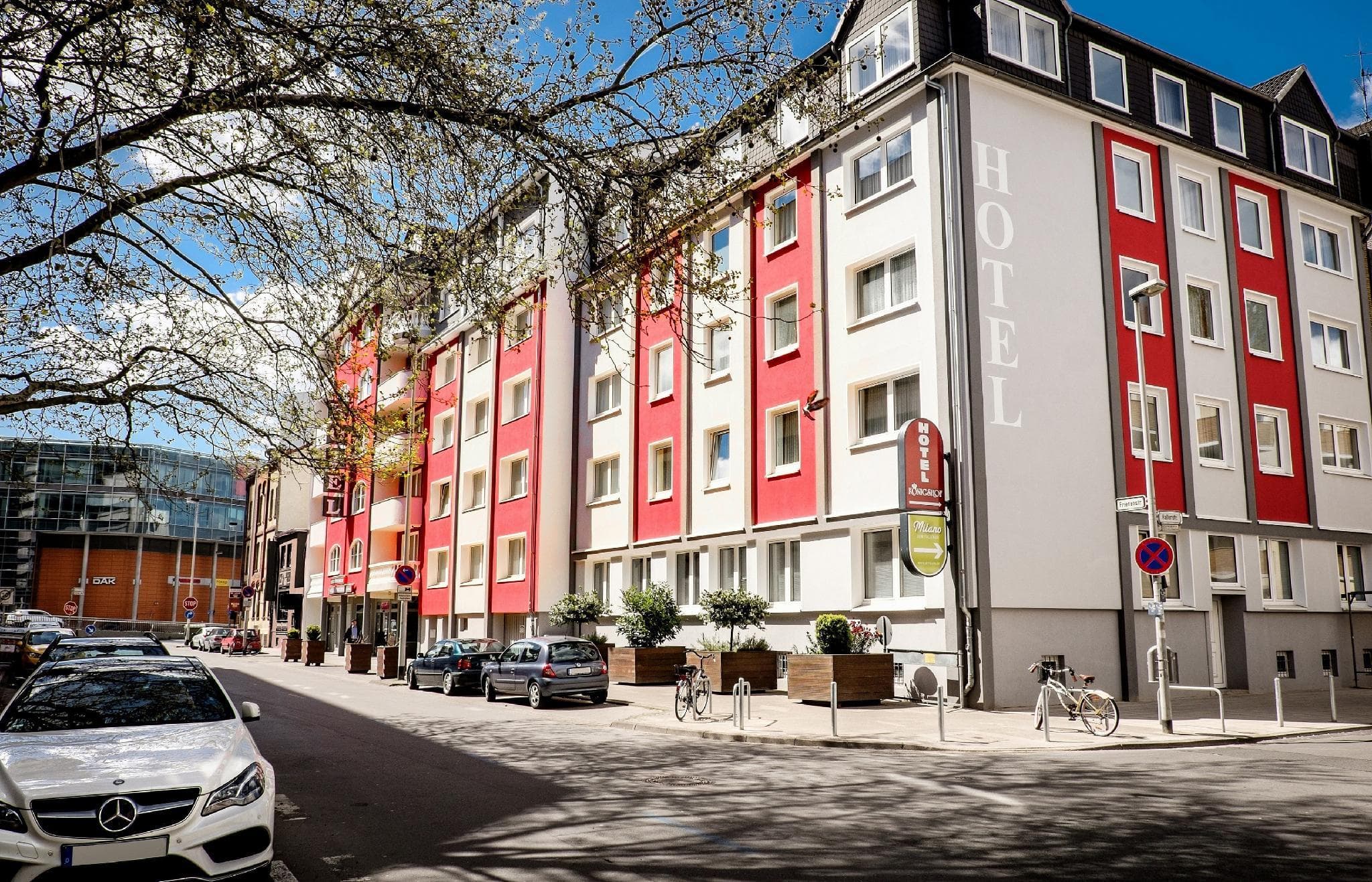 Hotel Koenigshof am Funkturm