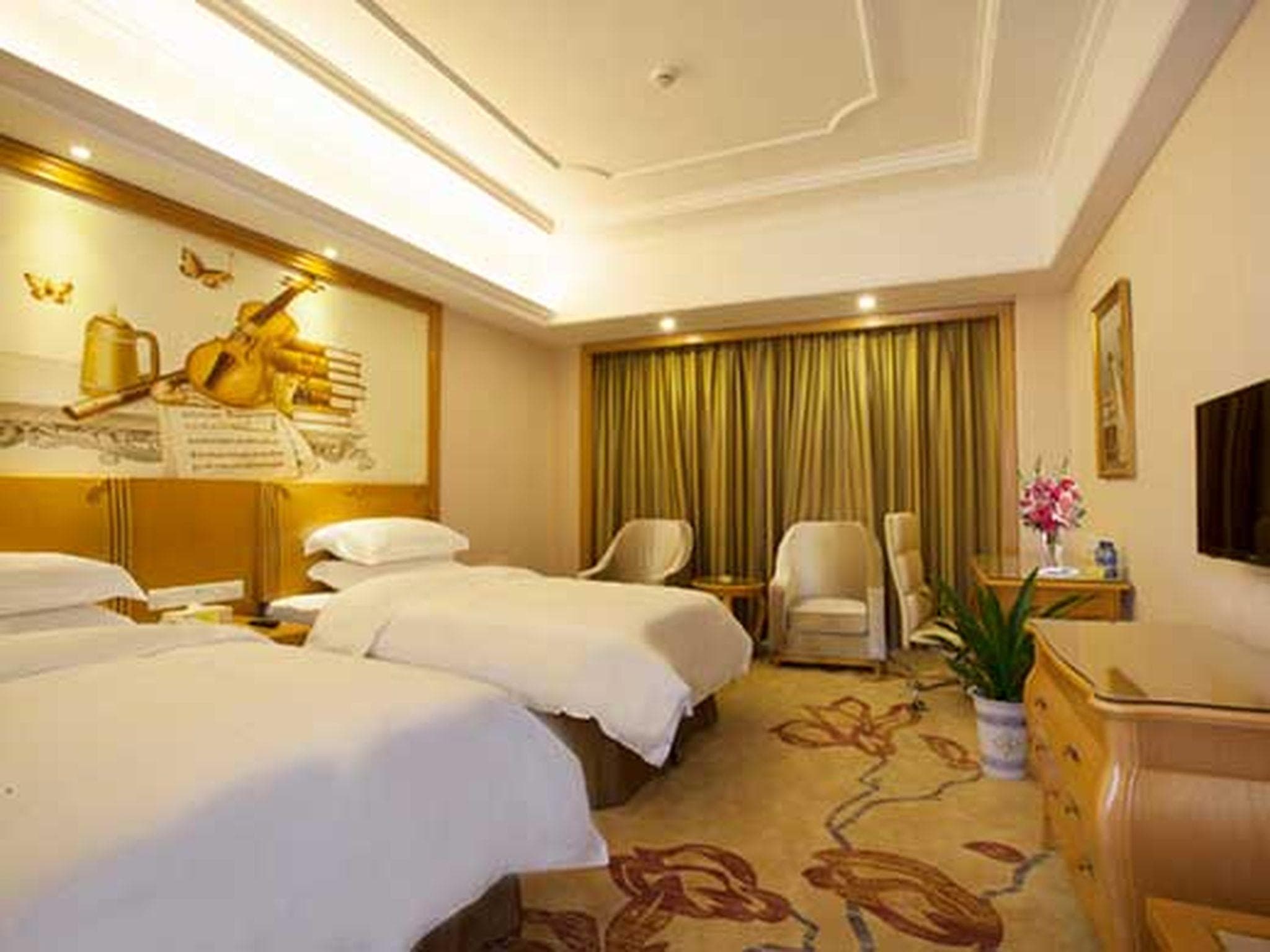 Vienna Hotel Ningbo Jiangbei Avenue Wanda Branch photo 5