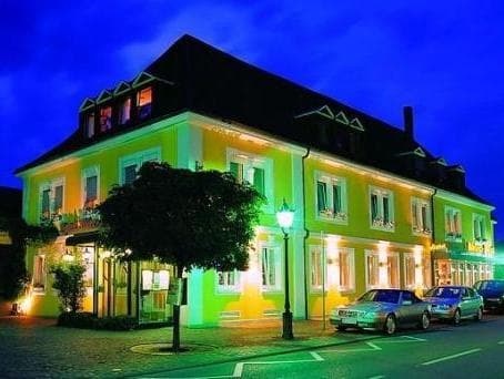 Hotel Adler Post