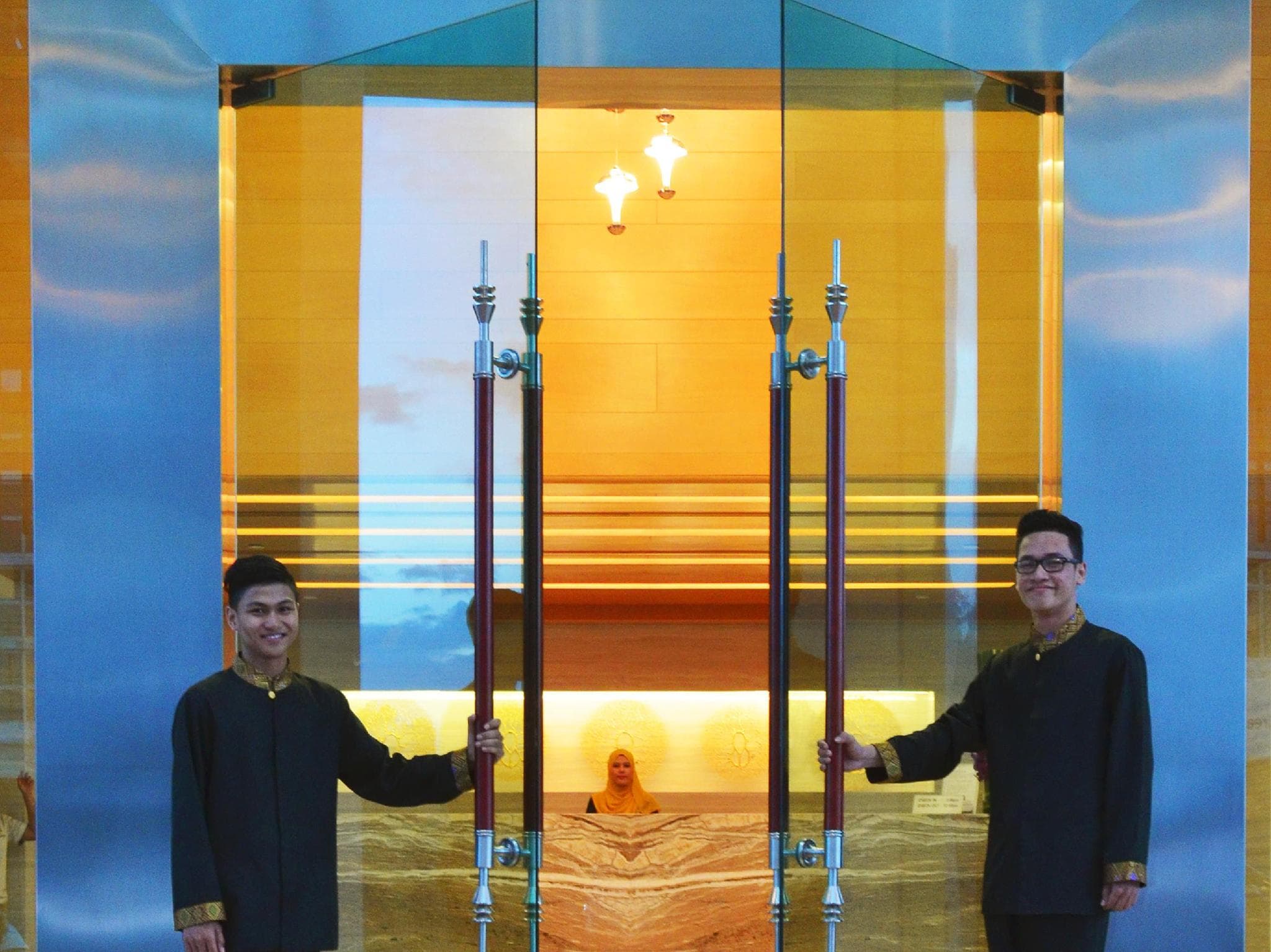 V8 Hotel photo 5