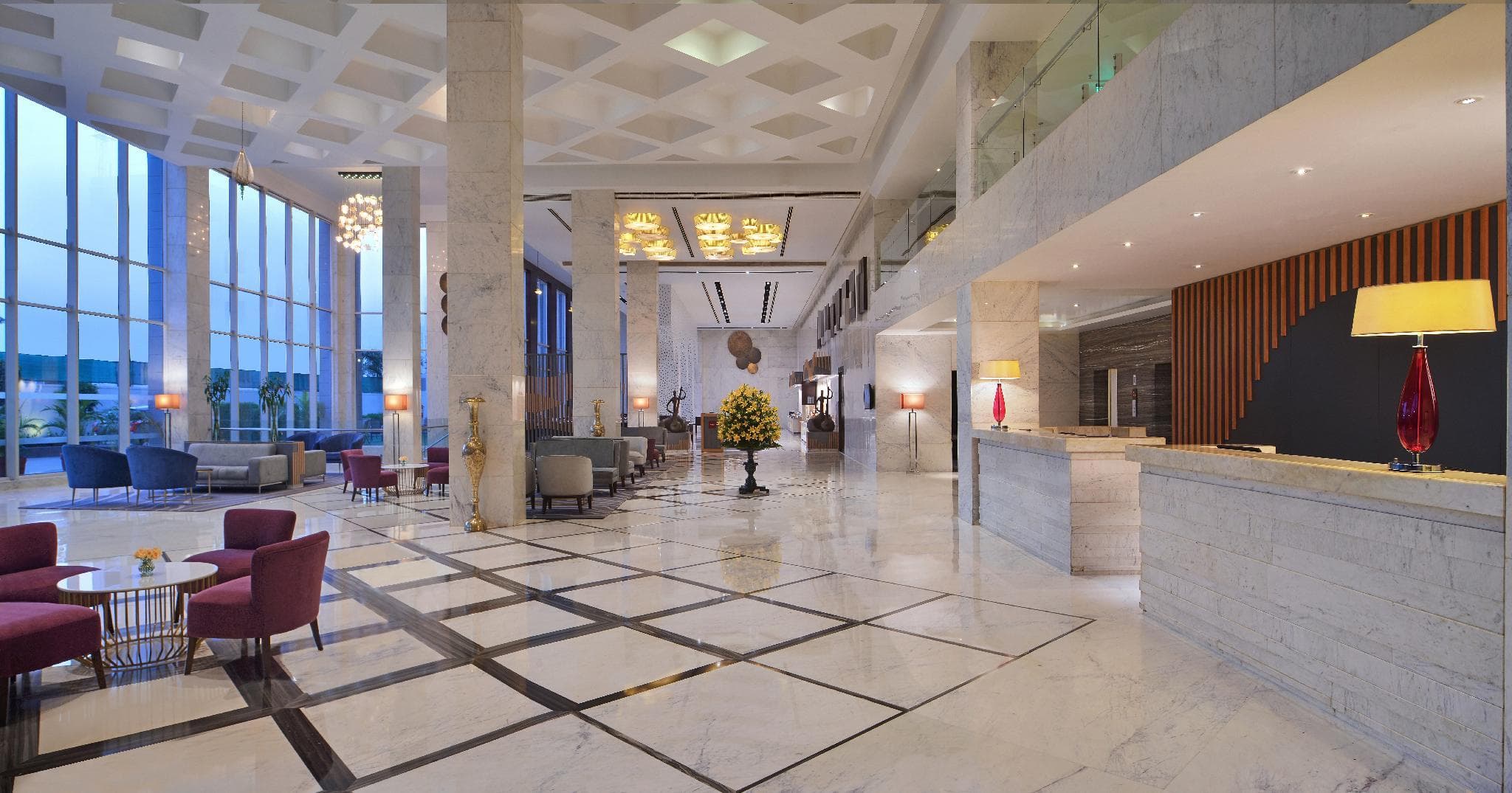 Radisson Hotel Agra photo 4