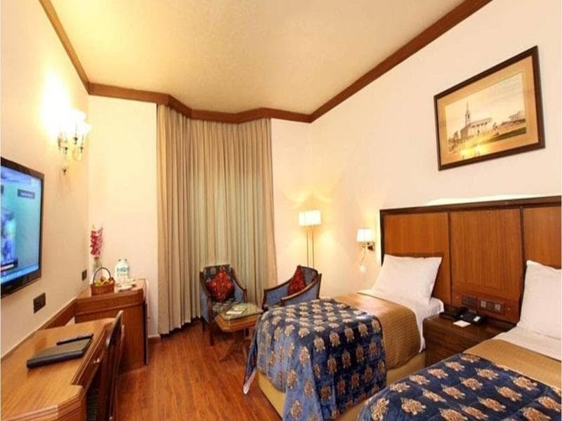 Hotel Samrat New Delhi photo 4
