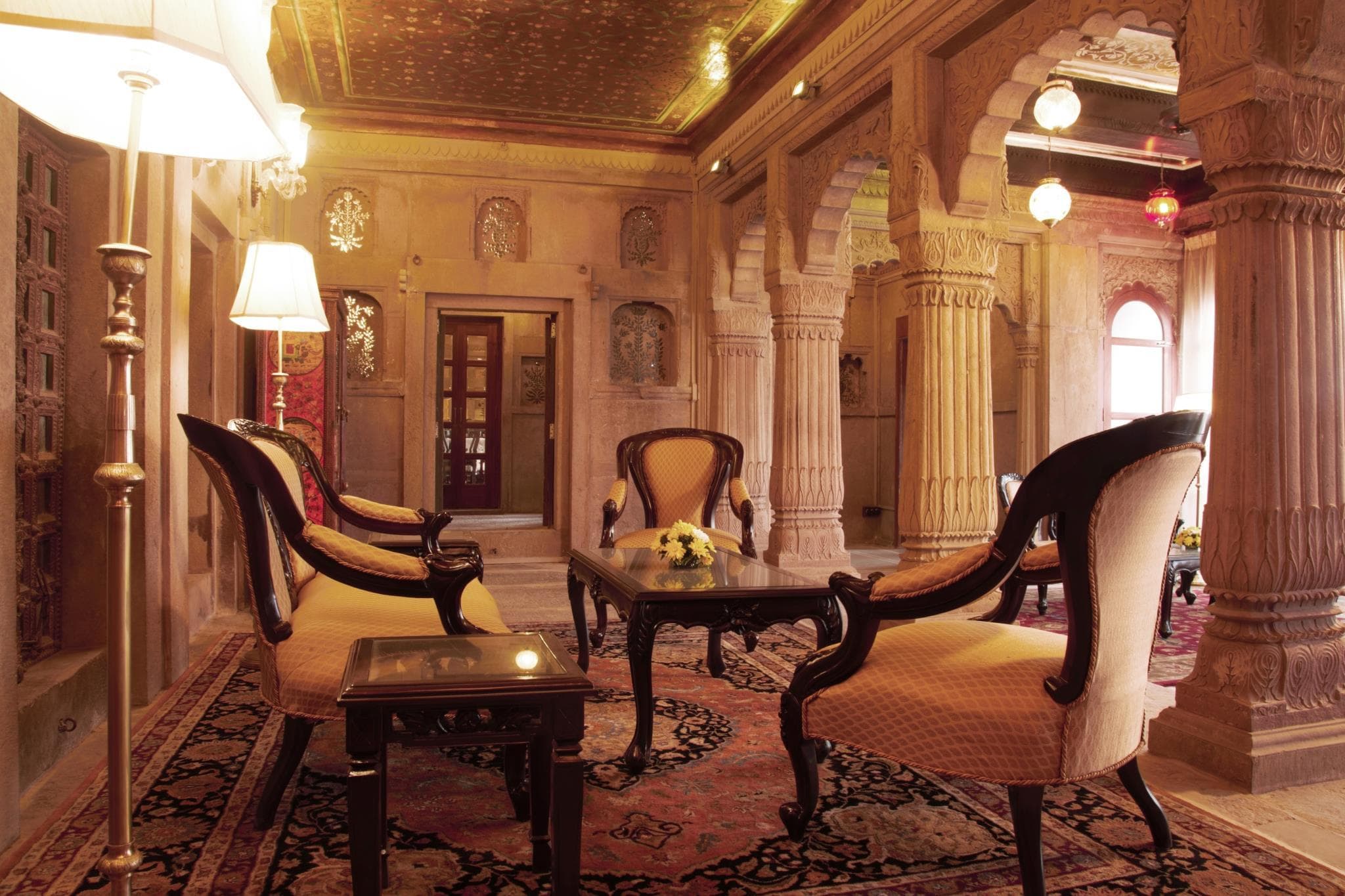 BrijRama Palace, Varanasi|By the Ganges photo 5