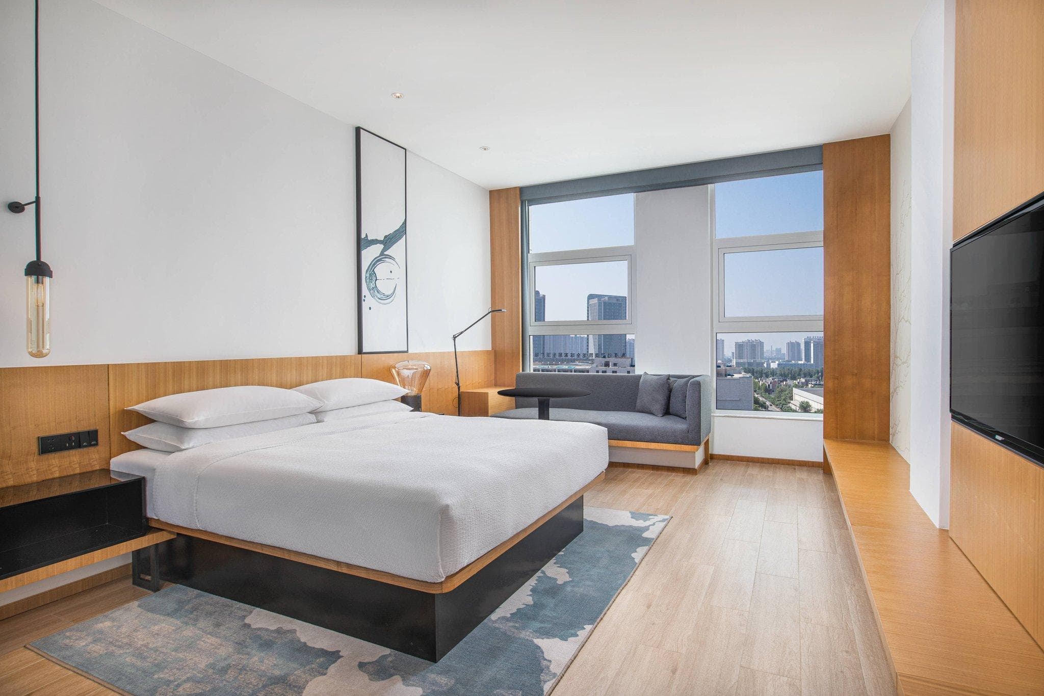 Fairfield by Marriott Baoding High-Tech Zone photo 2
