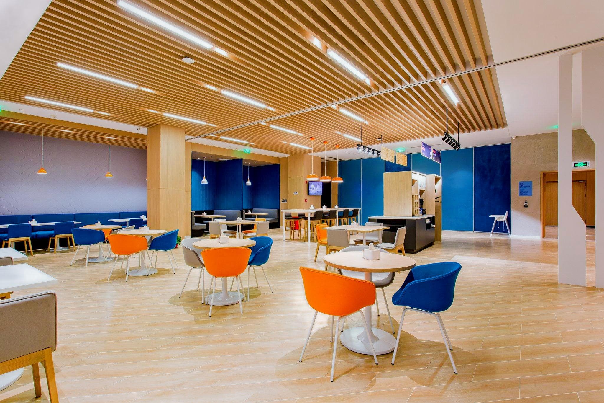 Holiday Inn Express Jiangmen Jianghai By IHG