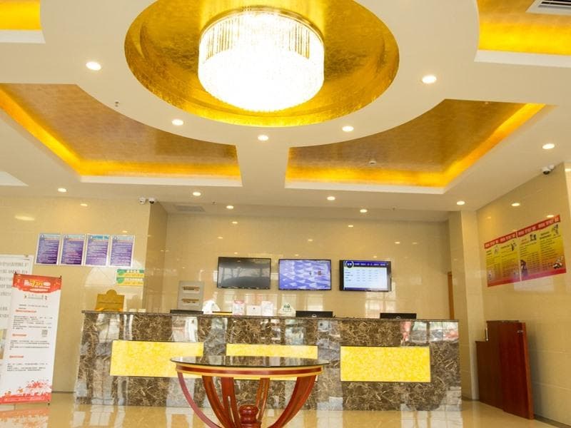 GreenTree Inn Hebei Tangshan Nanhu Lake Express Hotel photo 5