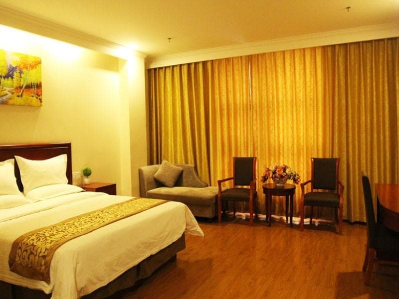 GreenTree Inn Hebei Zhangjiakou Xiahuayuan Xinchen Road Express Hotel photo 4