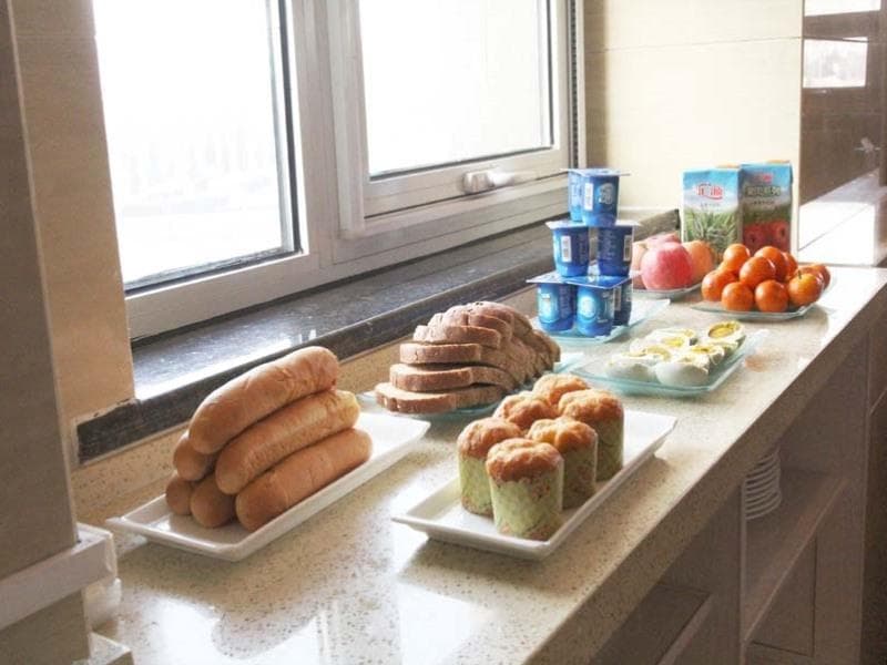 GreenTree Inn Hebei Zhangjiakou Xiahuayuan Xinchen Road Express Hotel photo 5