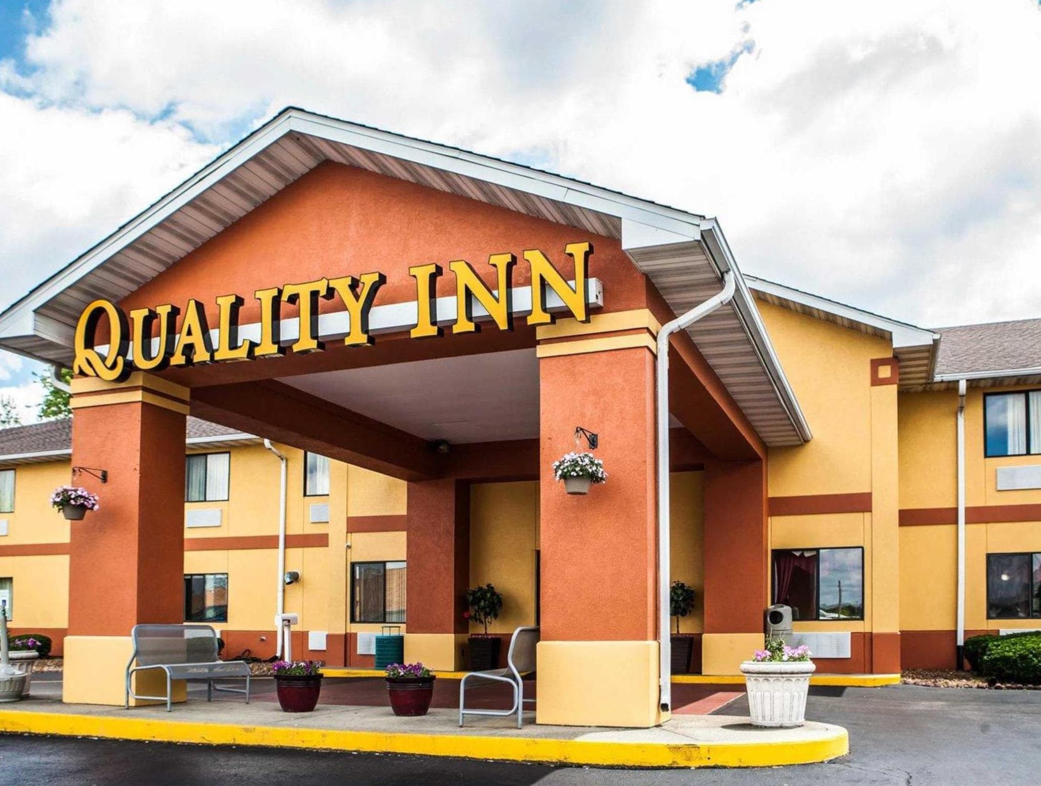 Quality Inn O'Fallon - St Louis