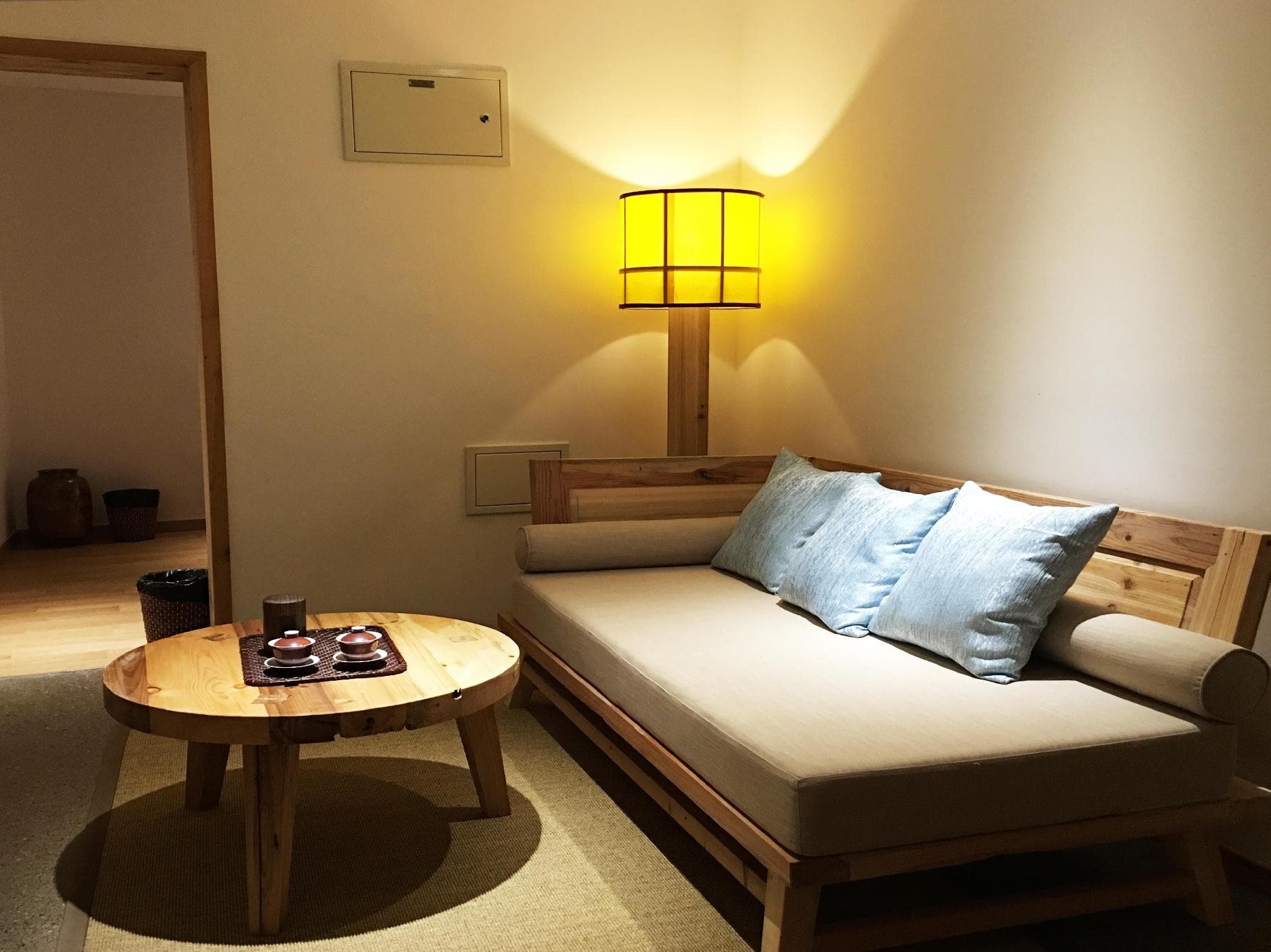 Villa Wangshan. Hetianli photo 4