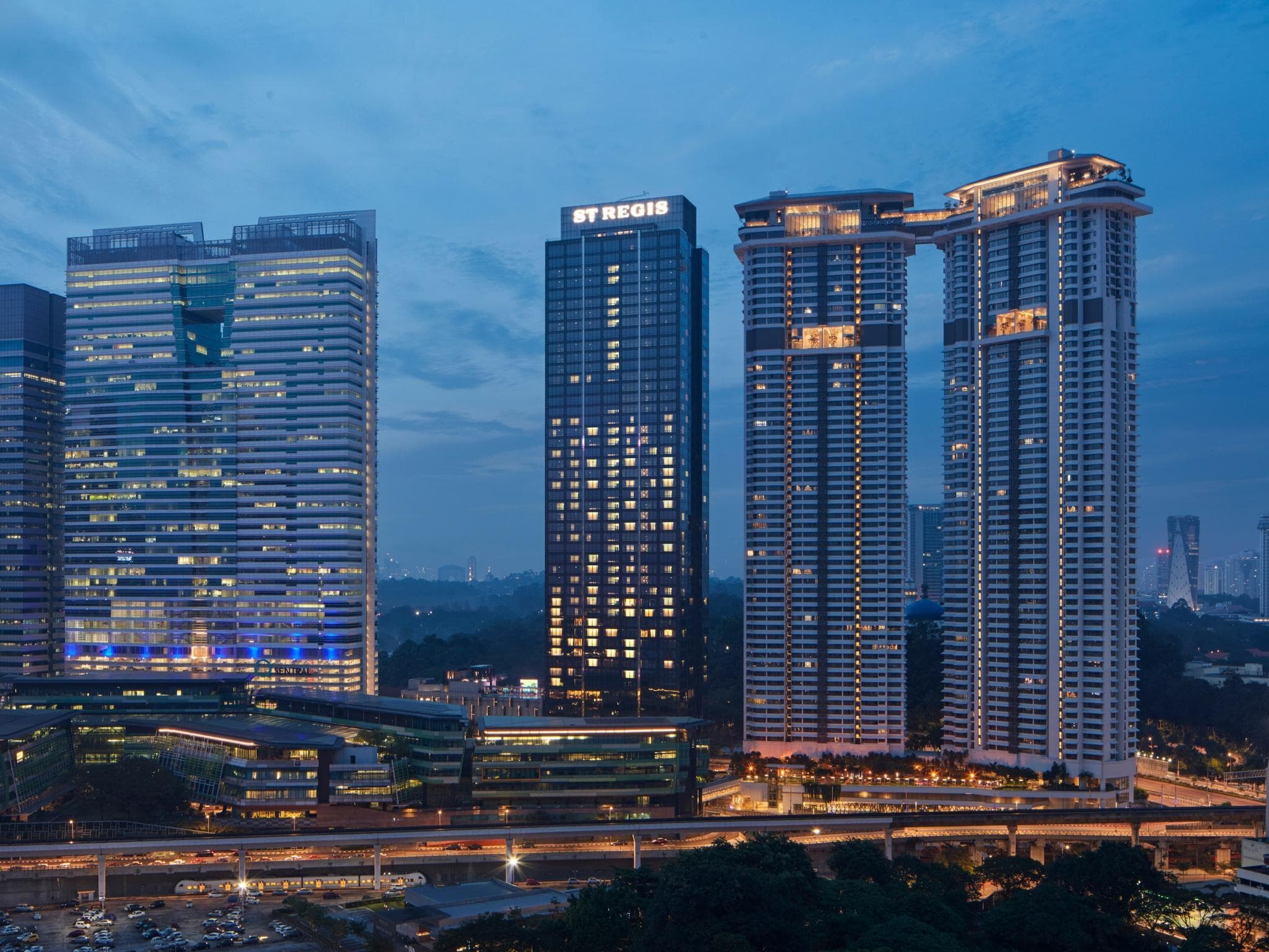 The St. Regis Kuala Lumpur photo 3
