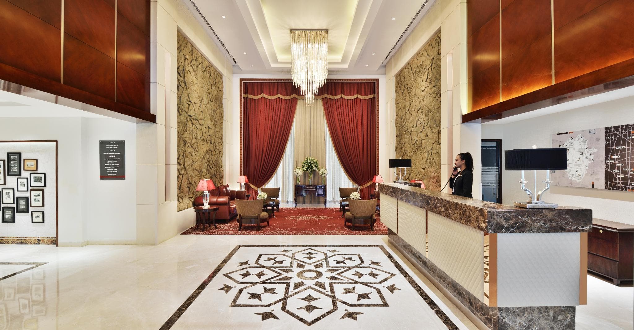 Marriott Suites Pune