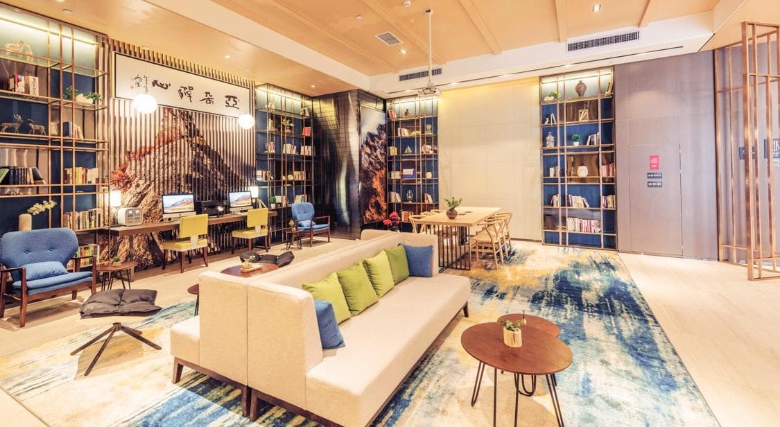 Atour Hotel Xi'an North High-Speed Railway Station photo 3